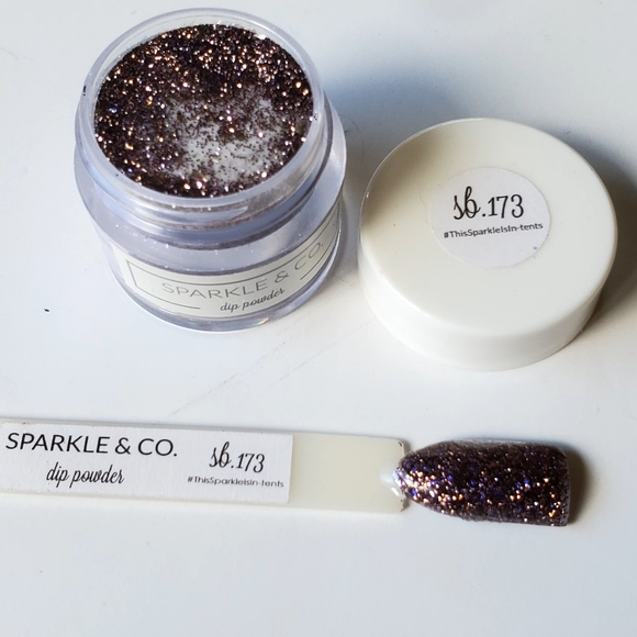 Sparkle & Co sb.173 #ThisSparkleIsIn-tents Dip Powder Mini - Picture 7 of 7